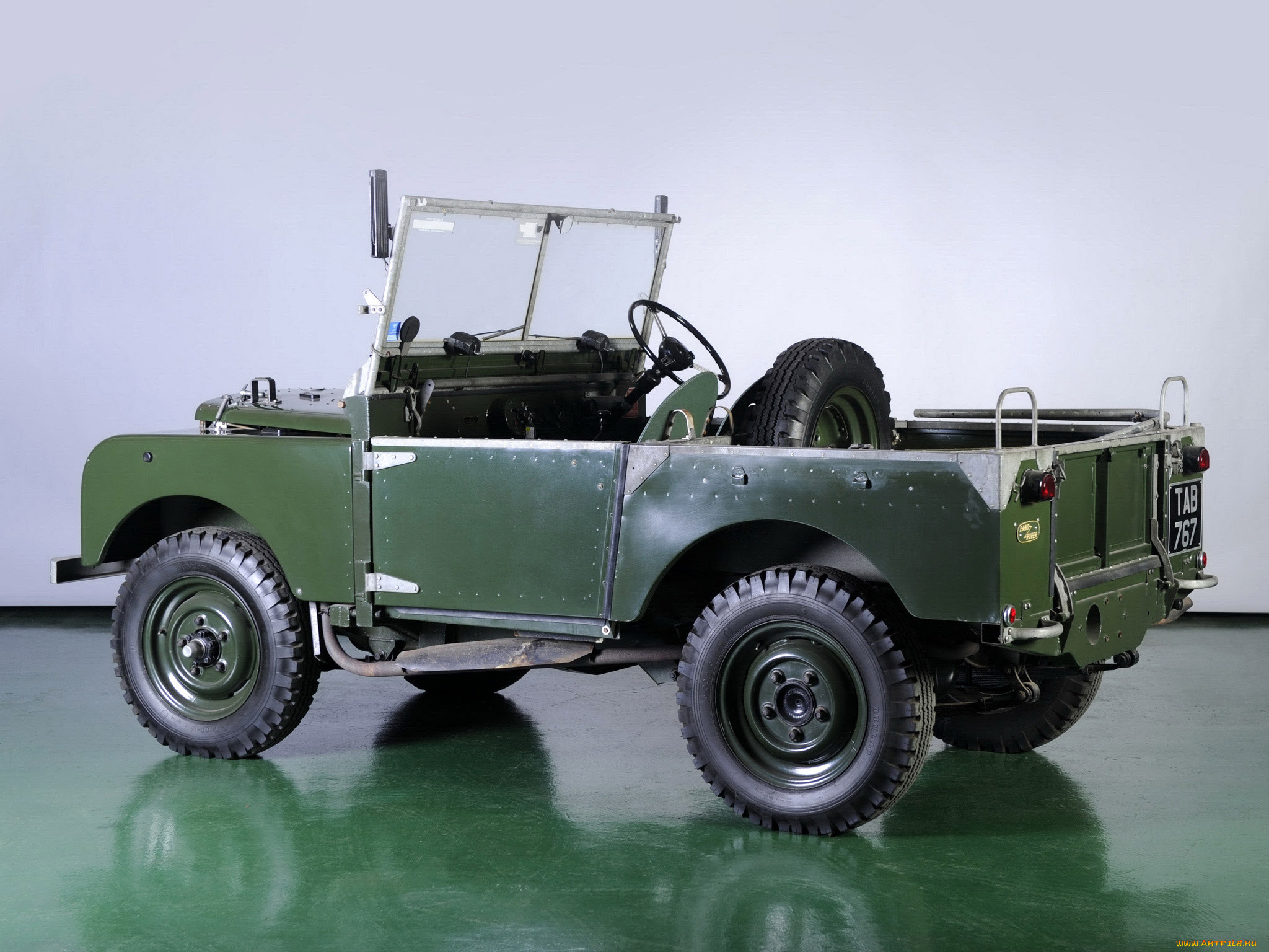 land-rover 80 prototype 1947, , land-rover, 80, concept, 1947, prototype